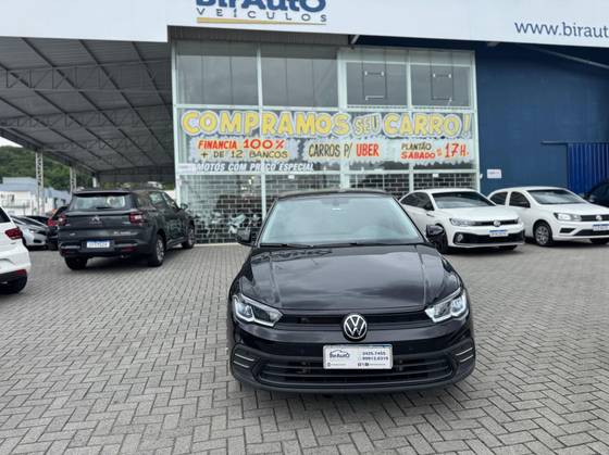 VOLKSWAGEN POLO 1.0 170 TSI HIGHLINE AUTOMÁTICO